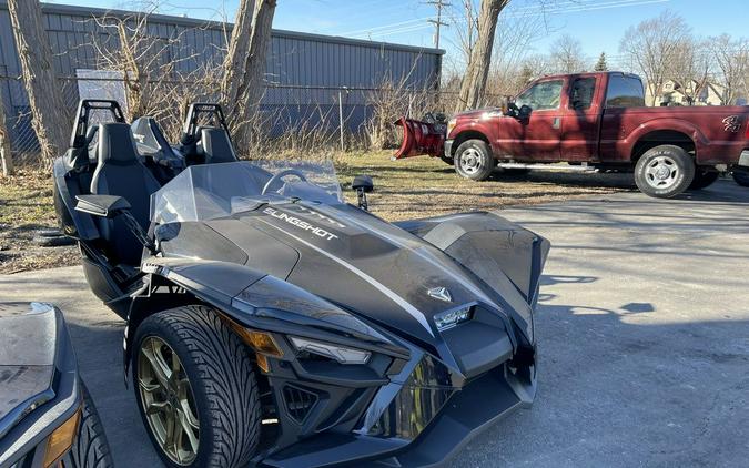 2021 Polaris Slingshot® Slingshot® SL Autodrive