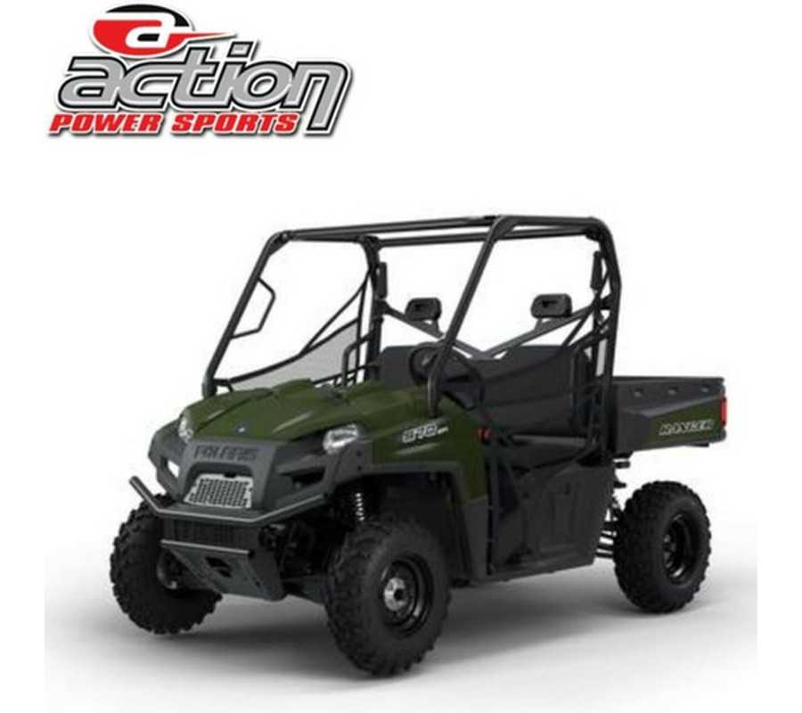 2024 Polaris Ranger 570 Full-Size