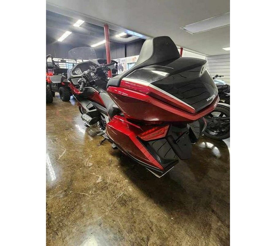2021 Honda® Gold Wing Tour Automatic DCT