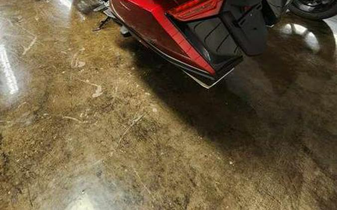 2021 Honda® Gold Wing Tour Automatic DCT