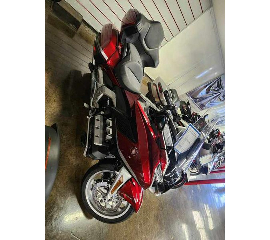 2021 Honda® Gold Wing Tour Automatic DCT
