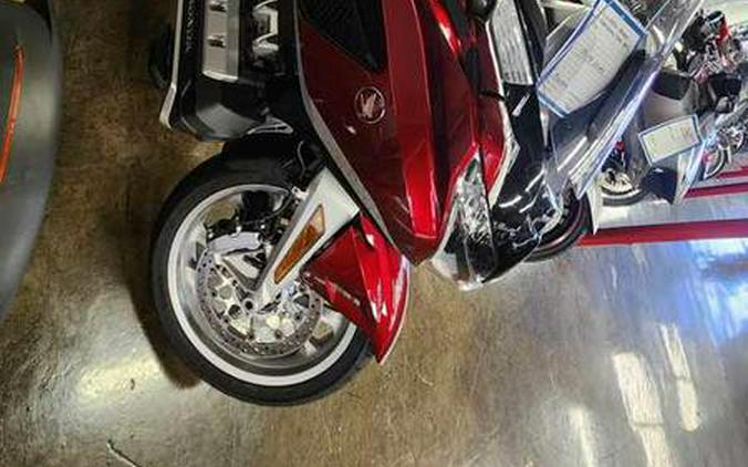 2021 Honda® Gold Wing Tour Automatic DCT