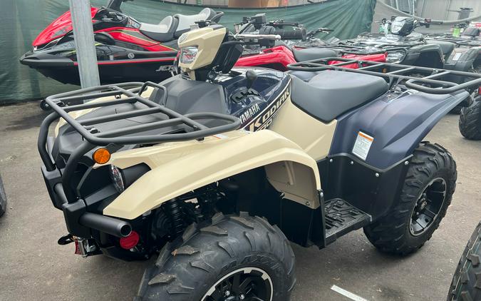 2024 Yamaha Kodiak 700 EPS SE