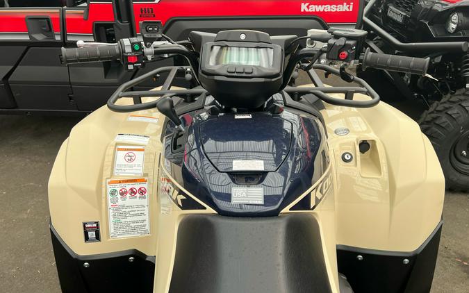 2024 Yamaha Kodiak 700 EPS SE