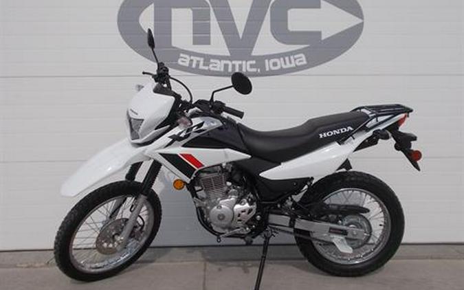 2024 Honda XR150L