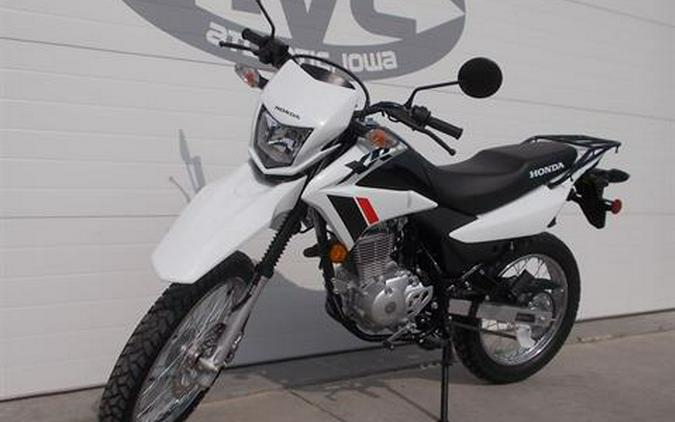 2024 Honda XR150L