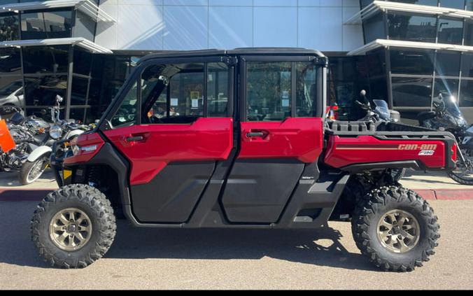 2024 Can-Am® Defender MAX Limited HD10