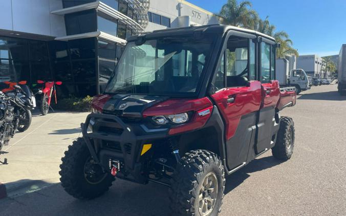 2024 Can-Am® Defender MAX Limited HD10