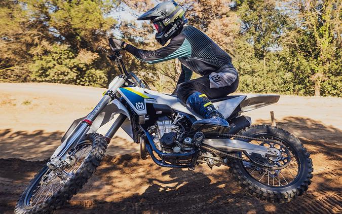 2025 Husqvarna FC 250