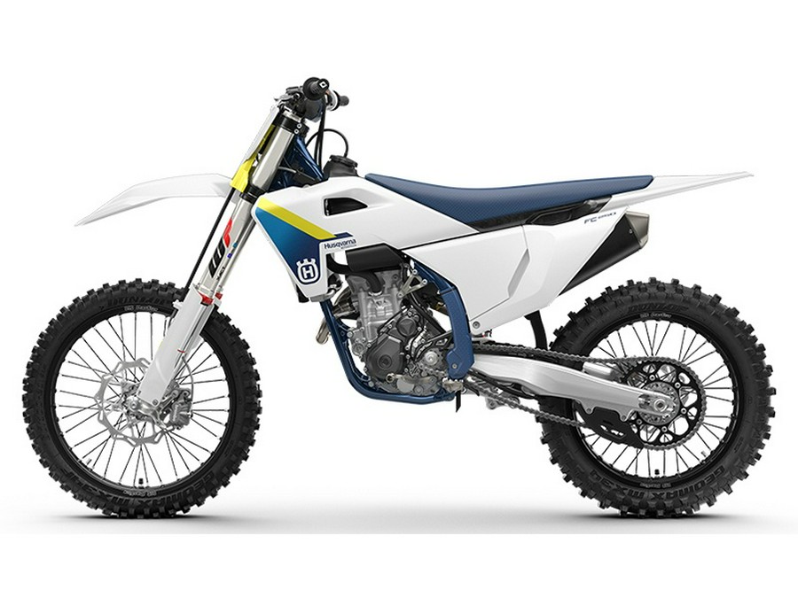 2025 Husqvarna FC 250