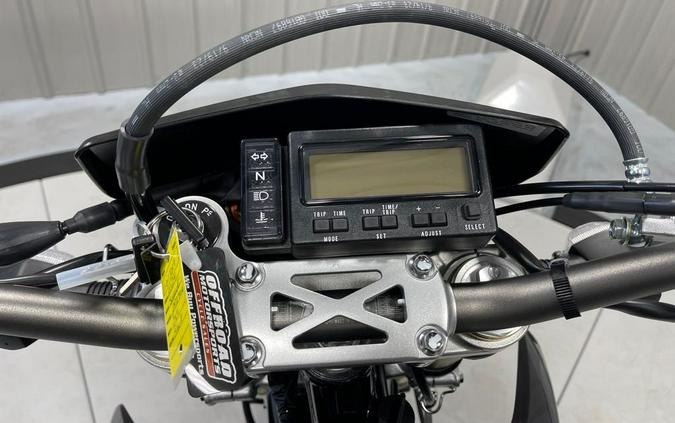 2024 Suzuki DR-Z400SM