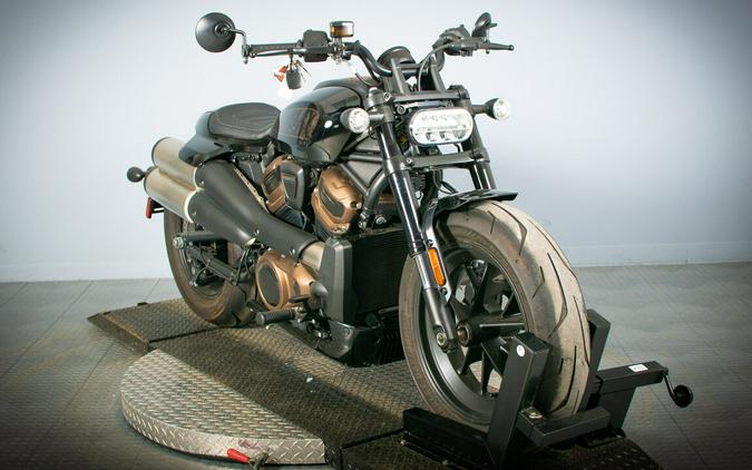 2022 Harley-Davidson Sportster S