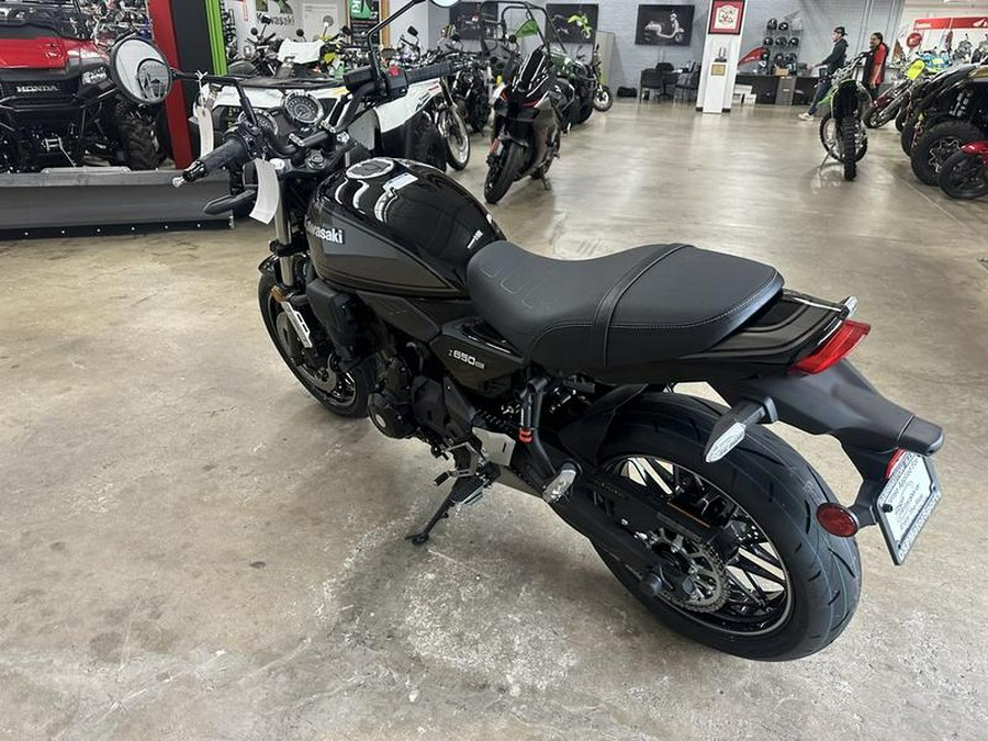 2024 Kawasaki Z650RS ABS