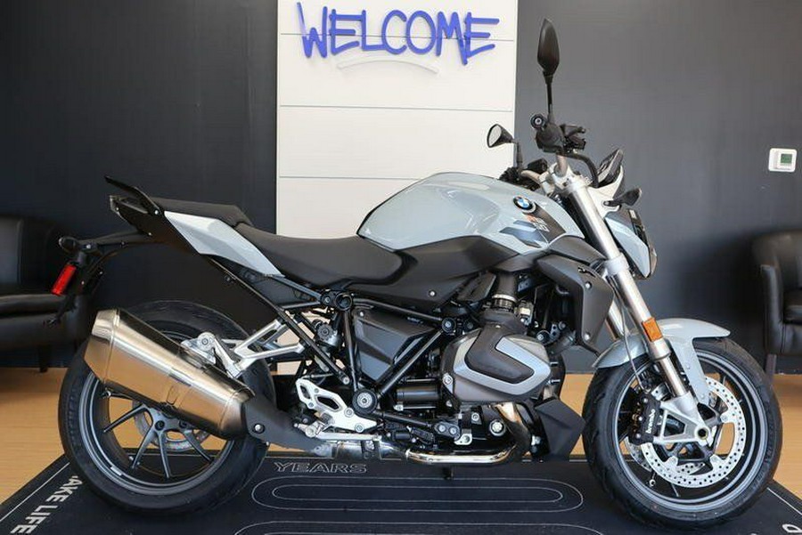 New 2024 BMW R 1250 R