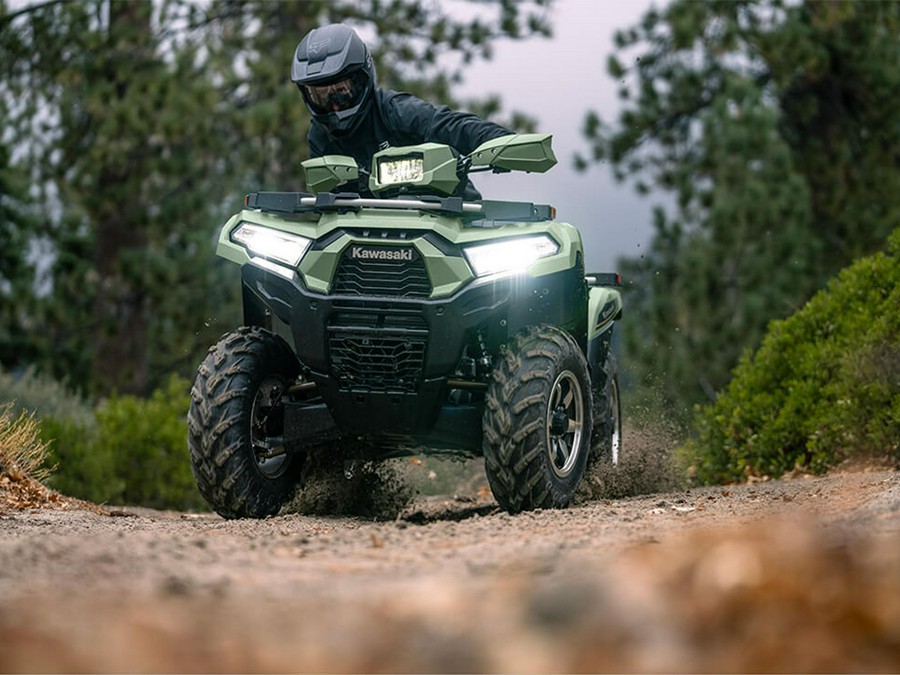 2024 Kawasaki Brute Force 750 LE EPS