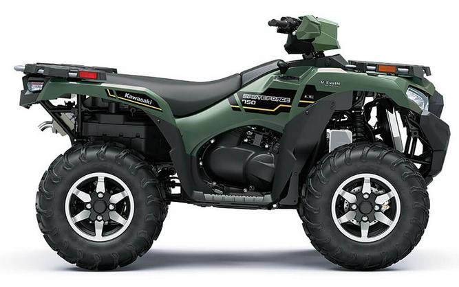 2024 Kawasaki Brute Force 750 LE EPS