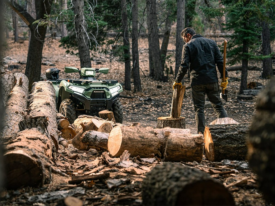 2024 Kawasaki Brute Force 750 LE EPS