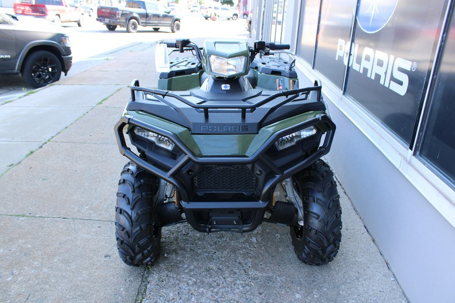 2025 Polaris Industries SPORTSMAN 570 EPS - SAGE GREEN