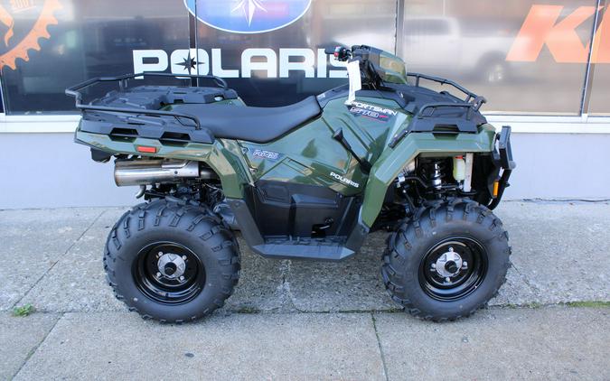 2025 Polaris Industries SPORTSMAN 570 EPS - SAGE GREEN