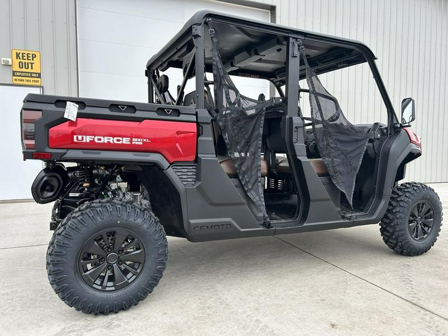 2025 CFMOTO UFORCE U10 Pro XL