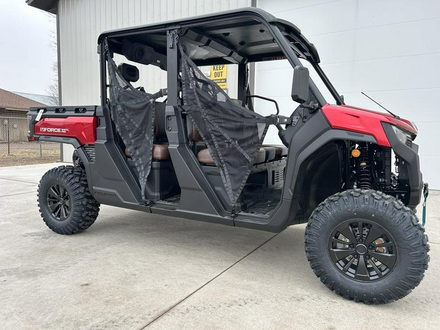 2025 CFMOTO UFORCE U10 Pro XL