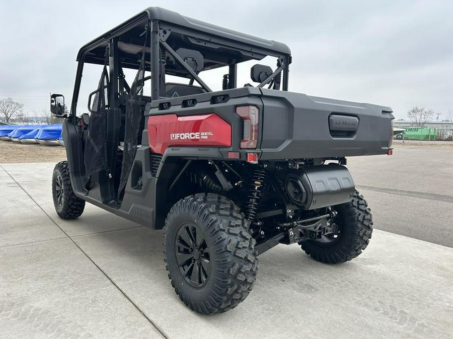 2025 CFMOTO UFORCE U10 Pro XL