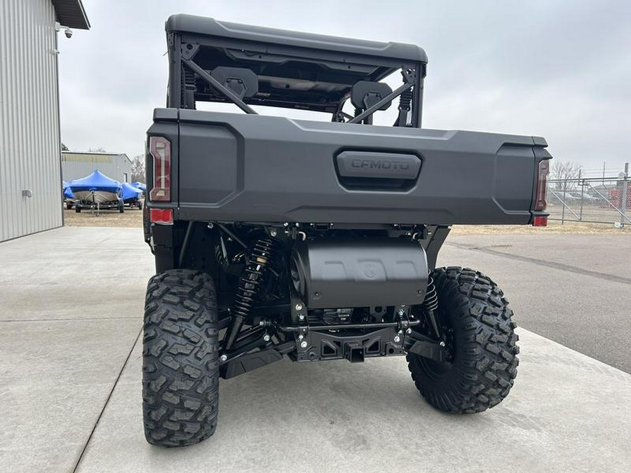 2025 CFMOTO UFORCE U10 Pro XL