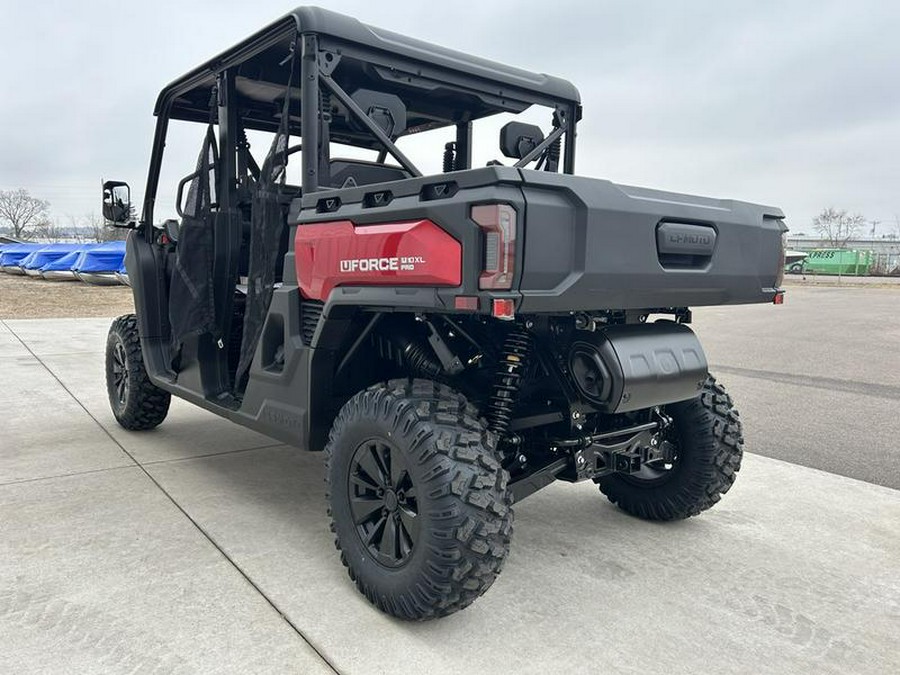 2025 CFMOTO UFORCE U10 Pro XL