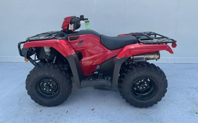 2025 Honda FourTrax Foreman 4x4
