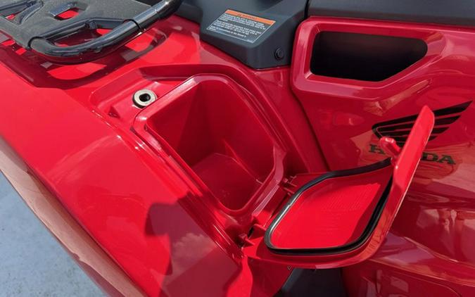 2025 Honda FourTrax Foreman 4x4