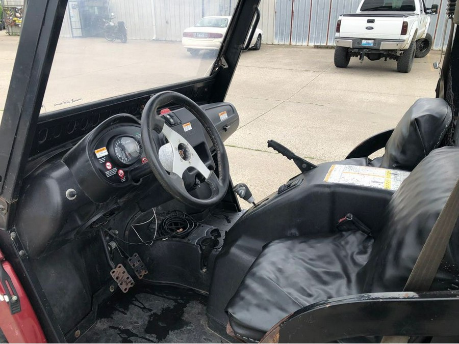 2010 Arctic Cat PROWLER 1000 XTZ