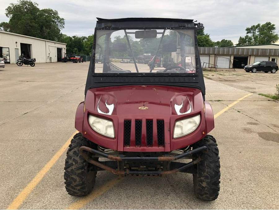 2010 Arctic Cat PROWLER 1000 XTZ
