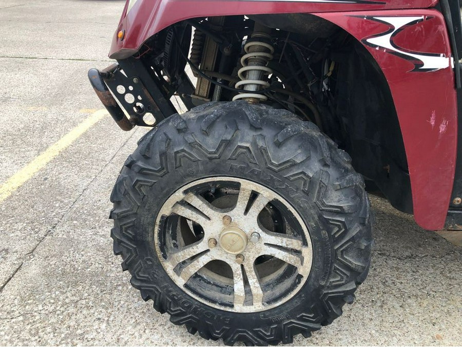 2010 Arctic Cat PROWLER 1000 XTZ