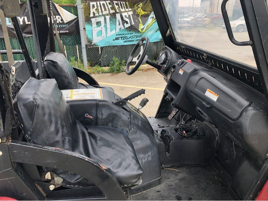 2010 Arctic Cat PROWLER 1000 XTZ