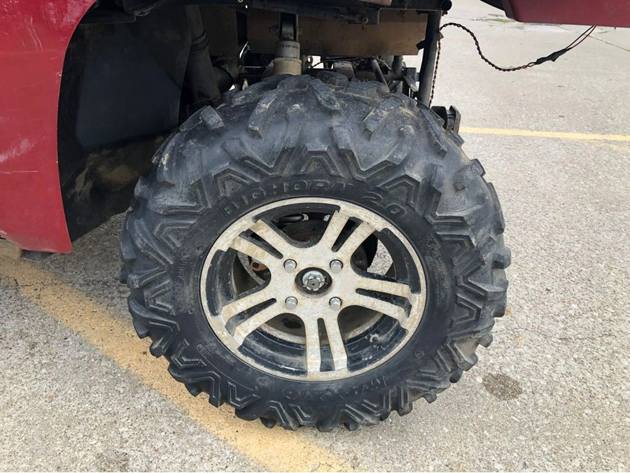 2010 Arctic Cat PROWLER 1000 XTZ