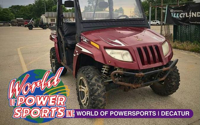 2010 Arctic Cat Prowler 1000 XTZ
