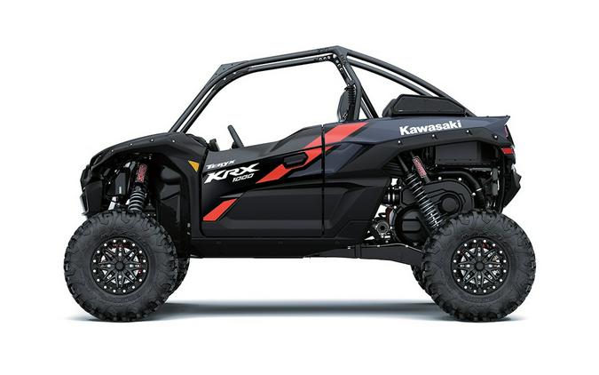2026 Kawasaki Teryx KRX 1000 Grayish Blue/Super Black - 109059