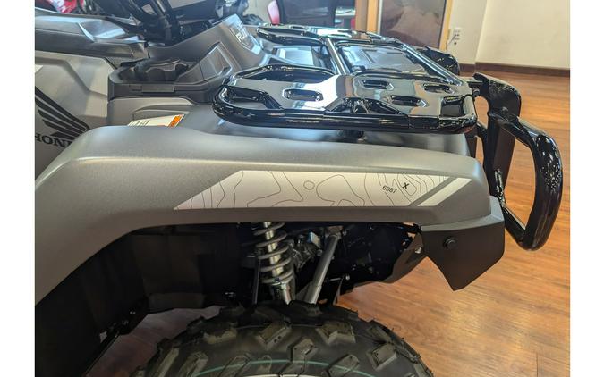 2026 Honda FourTrax Foreman® Rubicon 4x4 Automatic DCT EPS Deluxe