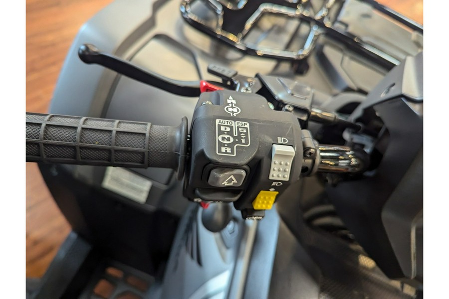 2026 Honda FourTrax Foreman® Rubicon 4x4 Automatic DCT EPS Deluxe