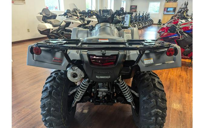 2026 Honda FourTrax Foreman® Rubicon 4x4 Automatic DCT EPS Deluxe