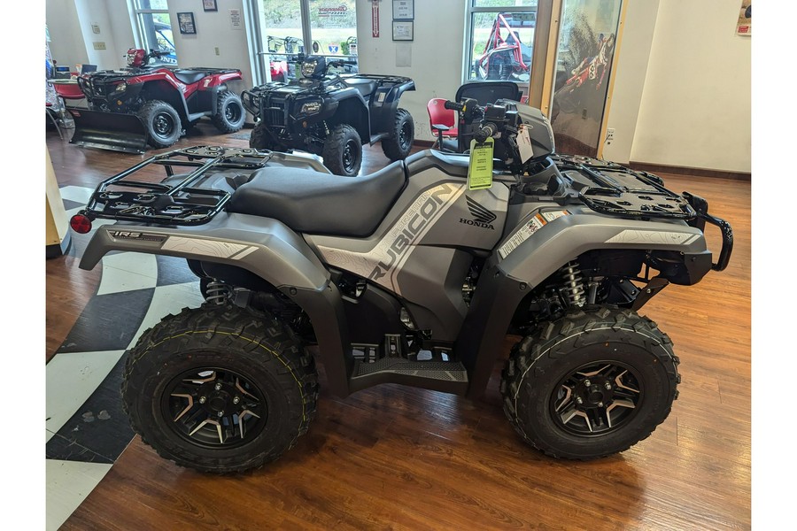 2026 Honda FourTrax Foreman® Rubicon 4x4 Automatic DCT EPS Deluxe