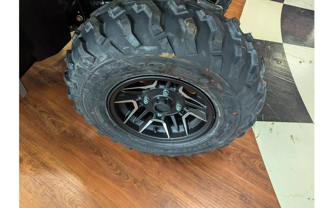 2026 Honda FourTrax Foreman® Rubicon 4x4 Automatic DCT EPS Deluxe