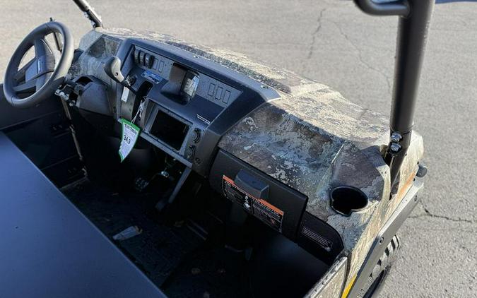2026 Kawasaki Mule PRO-FXT™ 1000 LE Camo