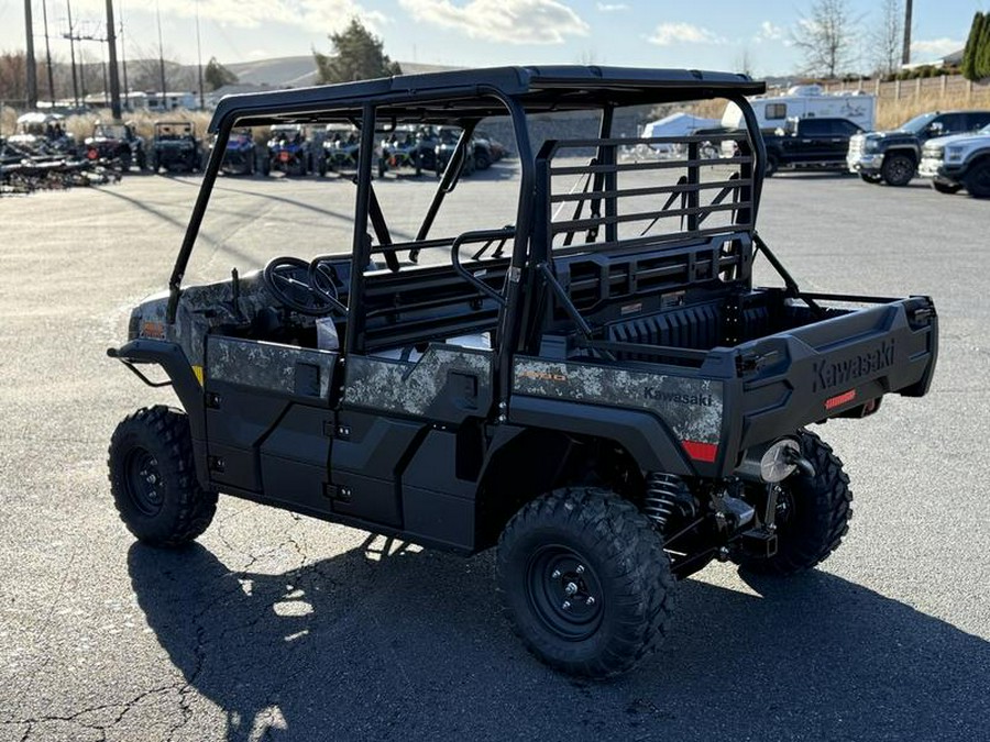 2026 Kawasaki Mule PRO-FXT™ 1000 LE Camo