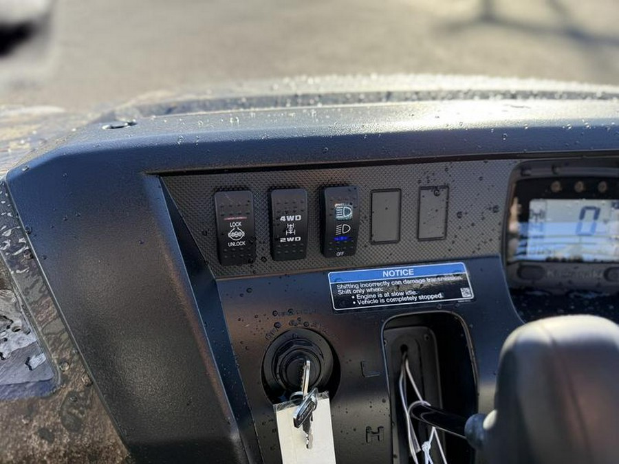 2026 Kawasaki Mule PRO-FXT™ 1000 LE Camo