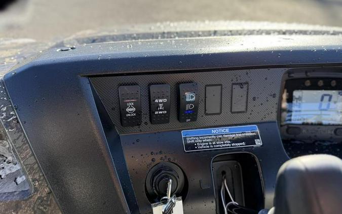 2026 Kawasaki Mule PRO-FXT™ 1000 LE Camo