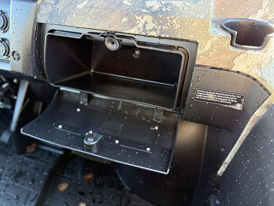 2026 Kawasaki Mule PRO-FXT™ 1000 LE Camo