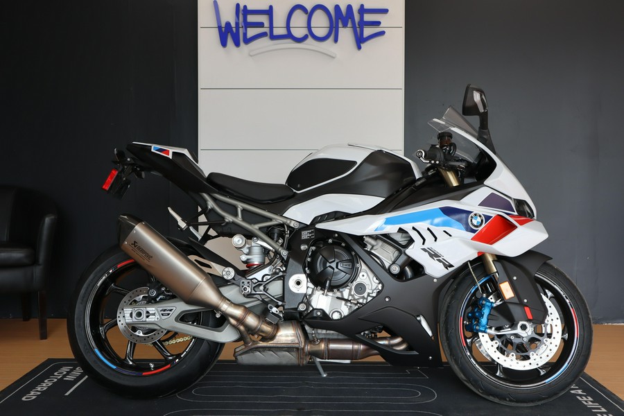 2025 BMW S 1000 RR