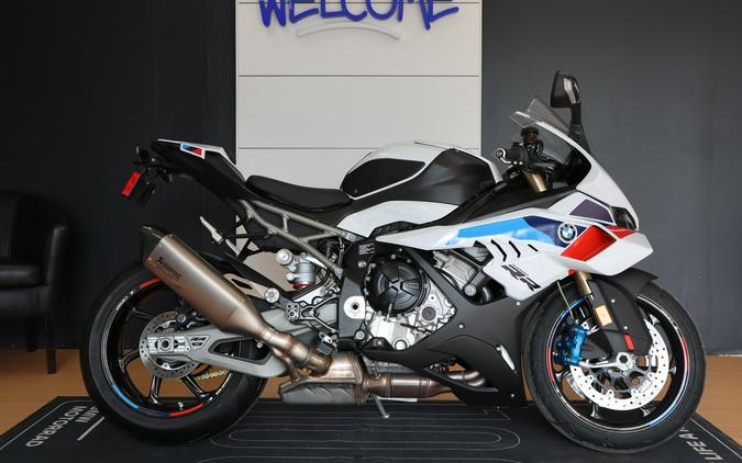 2025 BMW S 1000 RR