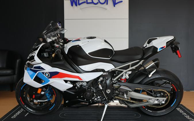2025 BMW S 1000 RR